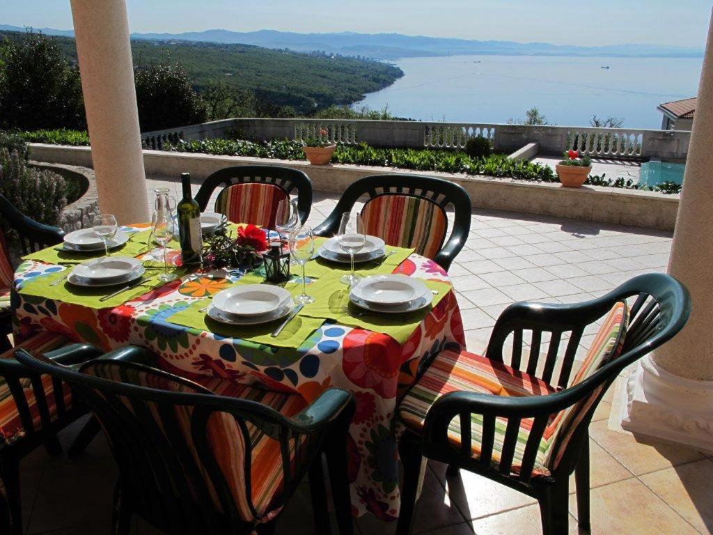 Villa Antonio Opatija Exterior foto