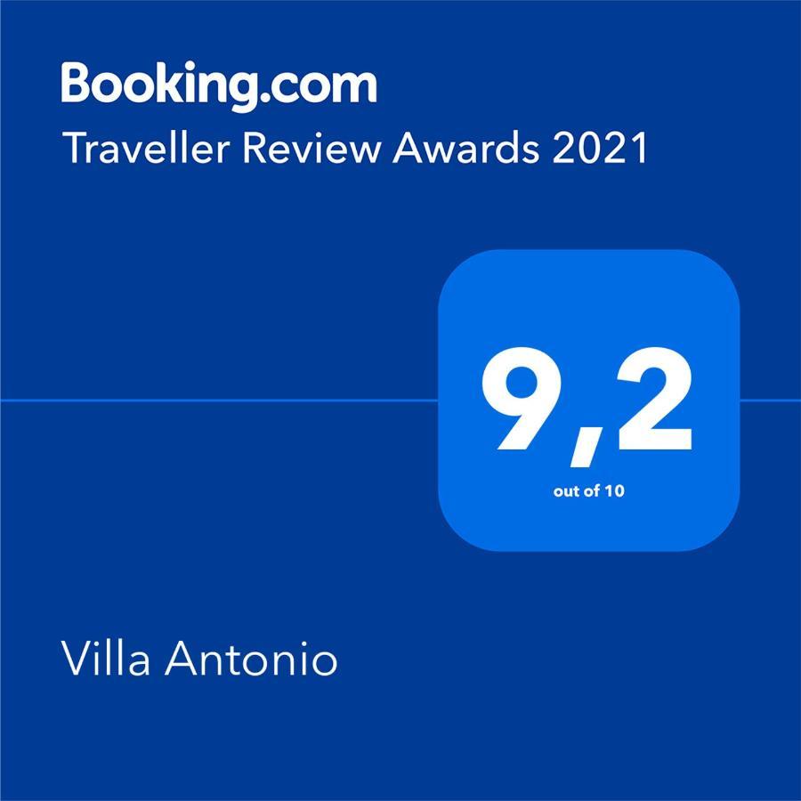 Villa Antonio Opatija Exterior foto