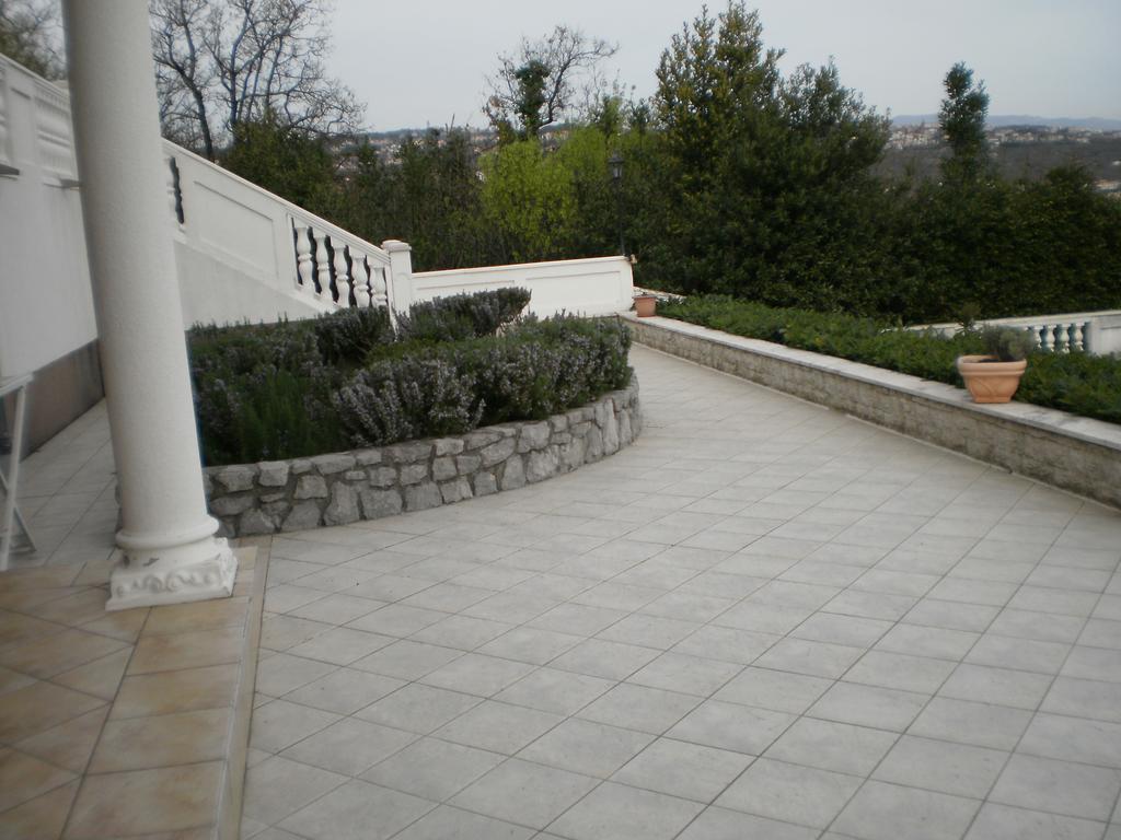 Villa Antonio Opatija Exterior foto