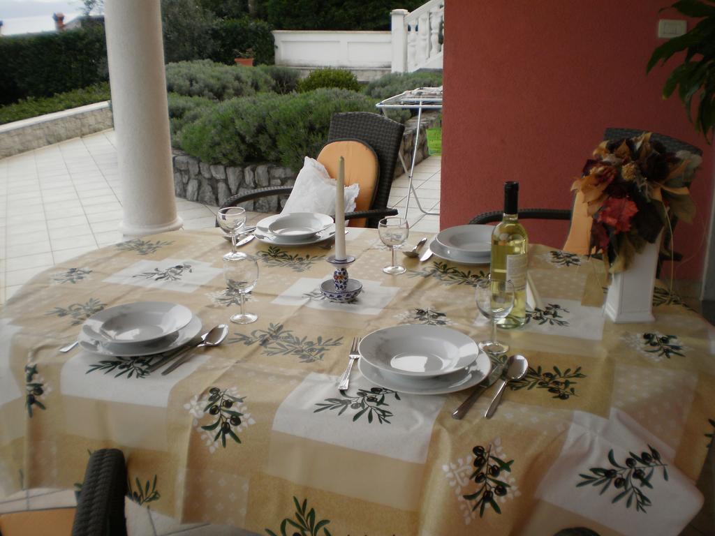 Villa Antonio Opatija Exterior foto