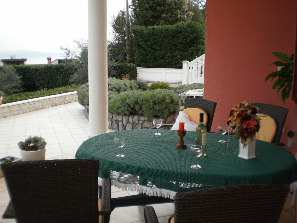 Villa Antonio Opatija Exterior foto
