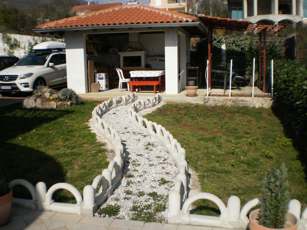 Villa Antonio Opatija Exterior foto