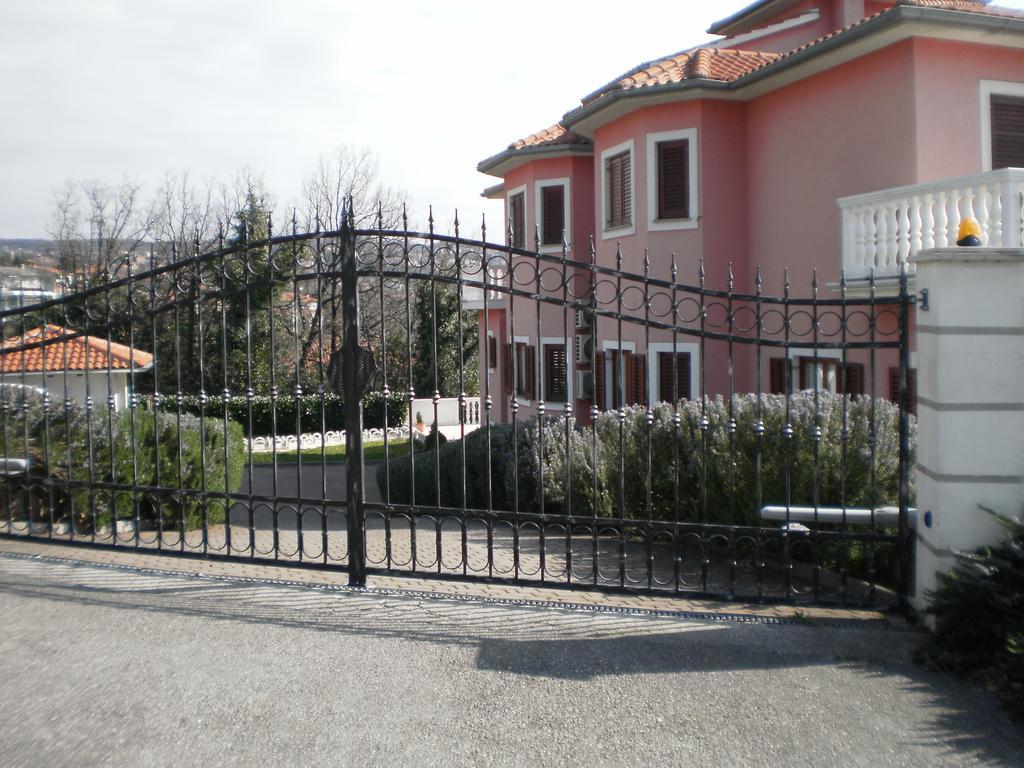 Villa Antonio Opatija Exterior foto