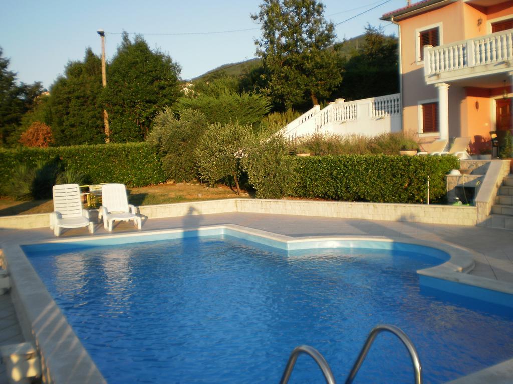 Villa Antonio Opatija Exterior foto
