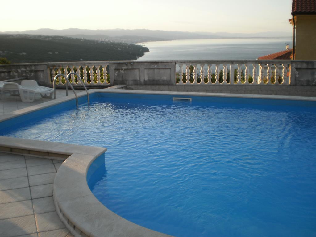 Villa Antonio Opatija Exterior foto