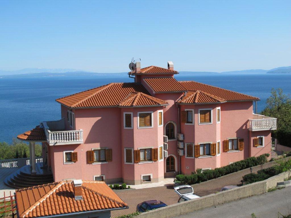 Villa Antonio Opatija Exterior foto